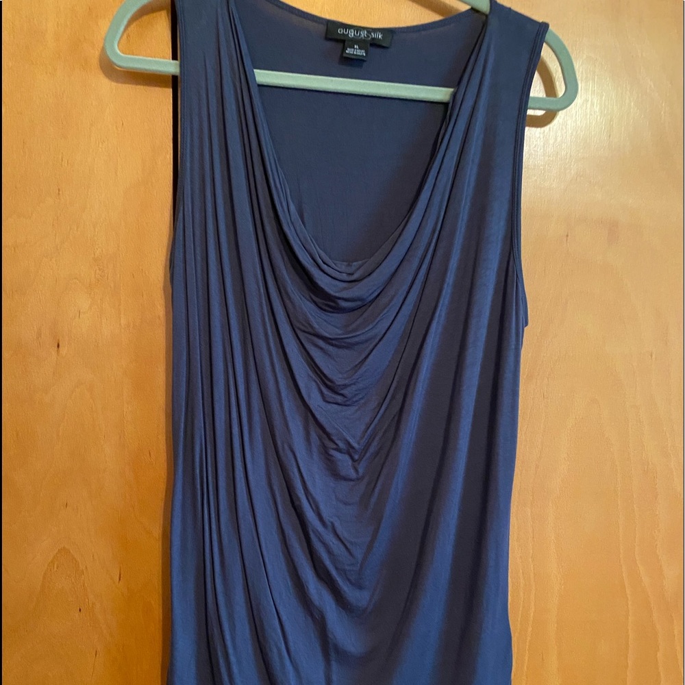 August Silk top